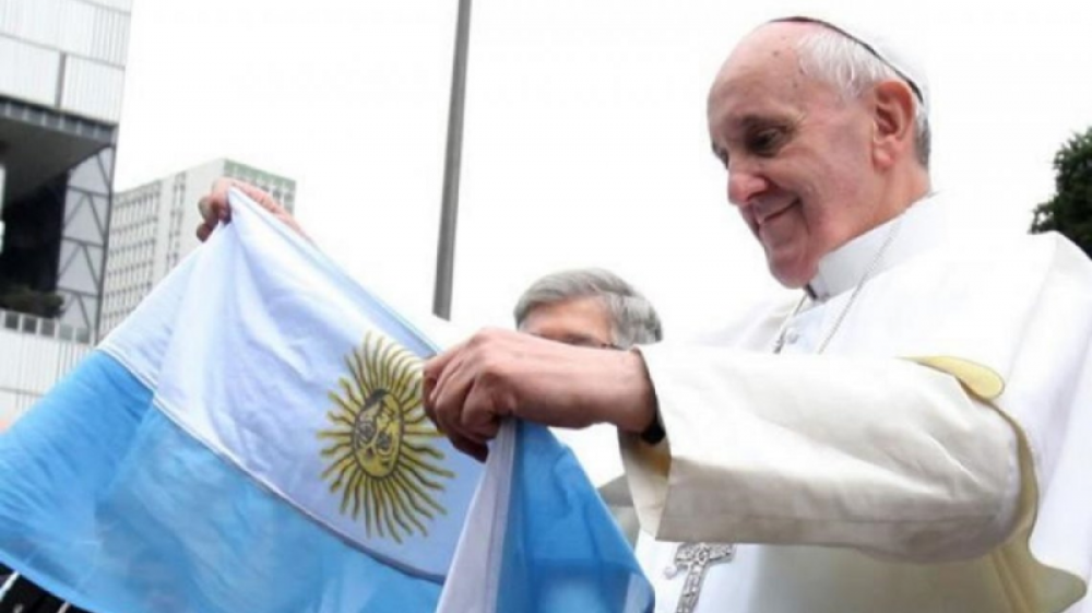 Finalmente el papa Francisco no vendr a la Argentina en 2020