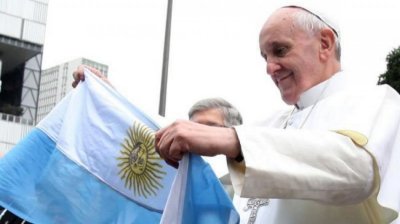 Finalmente el papa Francisco no vendr� a la Argentina en 2020