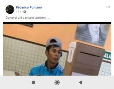 DAIA: �Brian Gallo, te acompa�amos por la situaci�n de estigmatizaci�n que sufriste�