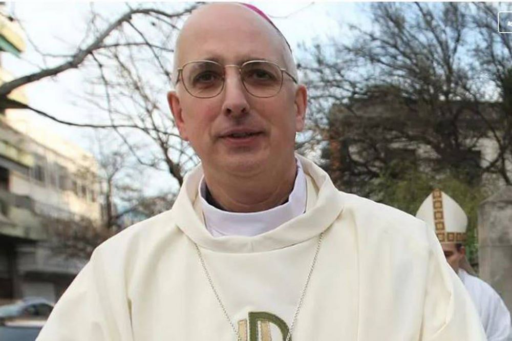 El obispo castrense objet la detencin de militares
