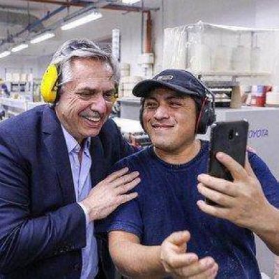 Los primeros casilleros del gabinete de Alberto Fern�ndez: Mat�as Kulfas, ministro