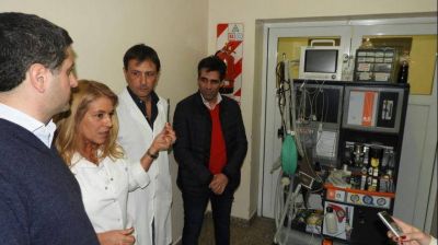 Las autoridades del Hospital presentaron sus renuncias