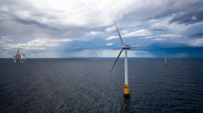 Equinor adjudica contratos de Hywind Tampen por NOK 3,3 mil millones