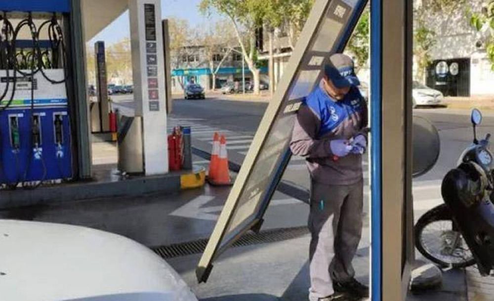 Proponen ajustar el valor de los combustibles a la remuneraci�n salarial