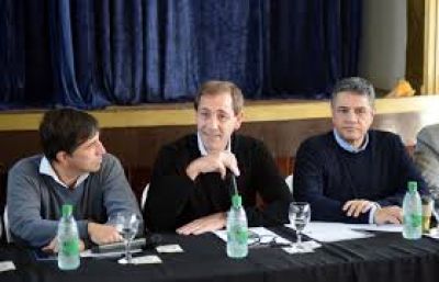 Garro asegur� que Vidal deber�a ser la lider de la oposici�n en la Provincia