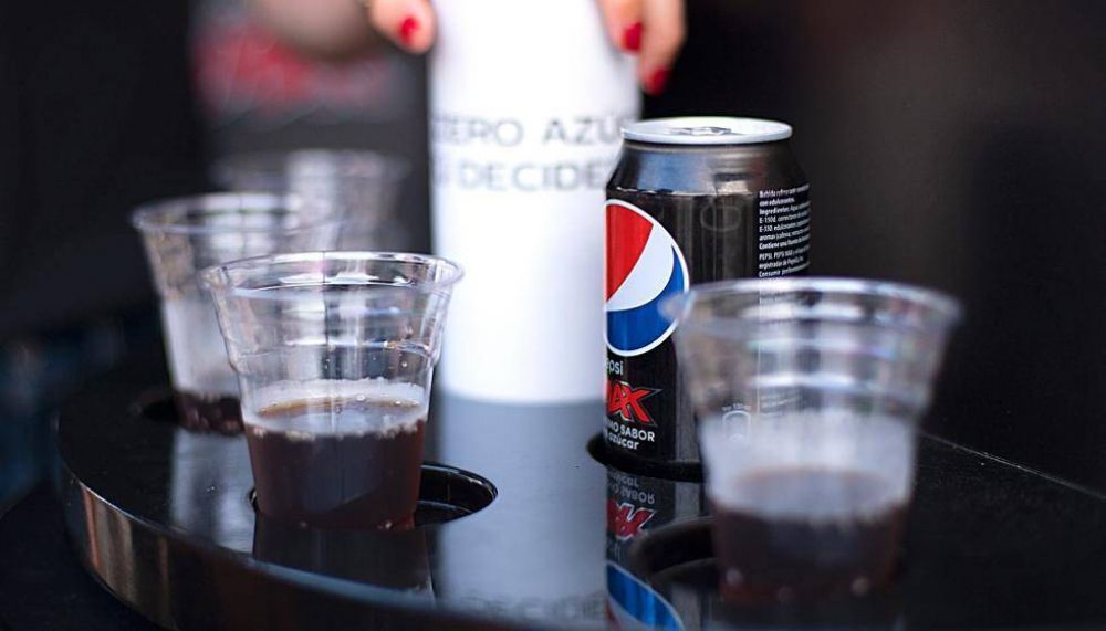 Pepsi Max le gana la batalla del sabor a Coca-Cola Zero