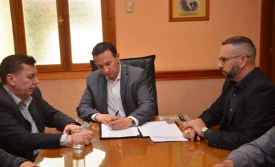 El Municipio y la Cooperativa El�ctrica se comprometieron a extender la concesi�n