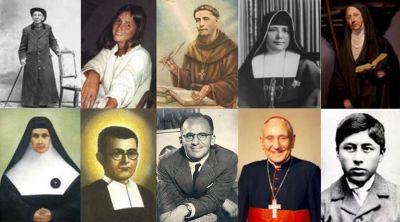 La santidad es el rostro m�s bello de la Iglesia: Iniciativa de oraci�n en Argentina