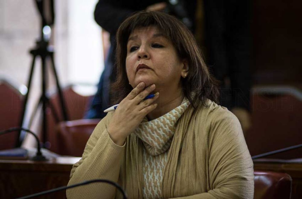 Cristina Coria, la concejal radical con ms asesores polticos: casi $ 150 mil por mes
