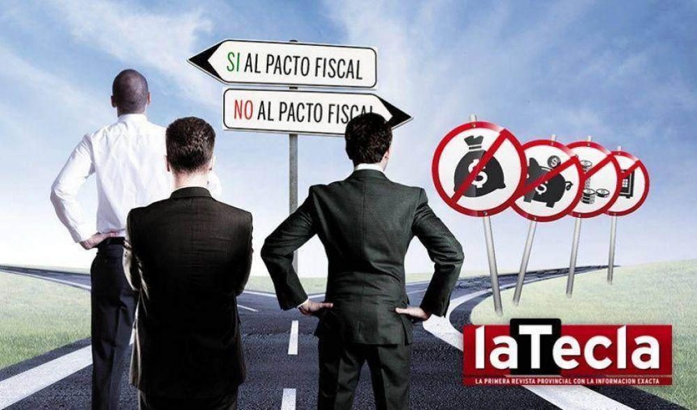 La eliminaci�n del Pacto fiscal de Vidal, uno de los pedidos que los intendentes le har�n a Kicillof