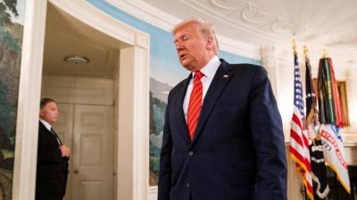 Trump llam� a Alberto: 