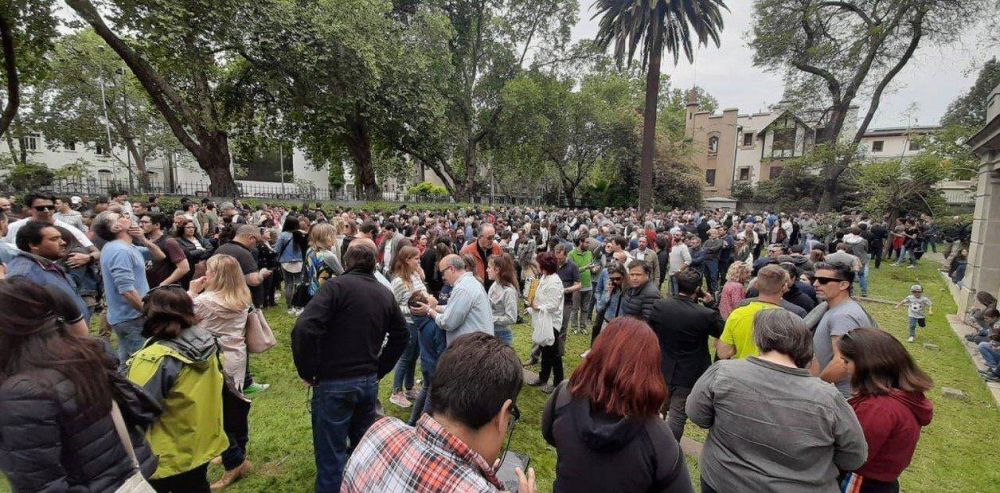La eleccin de los argentinos en el exterior: Alberto Fernndez gan solo en 6 de los 82 pases en los que se vot
