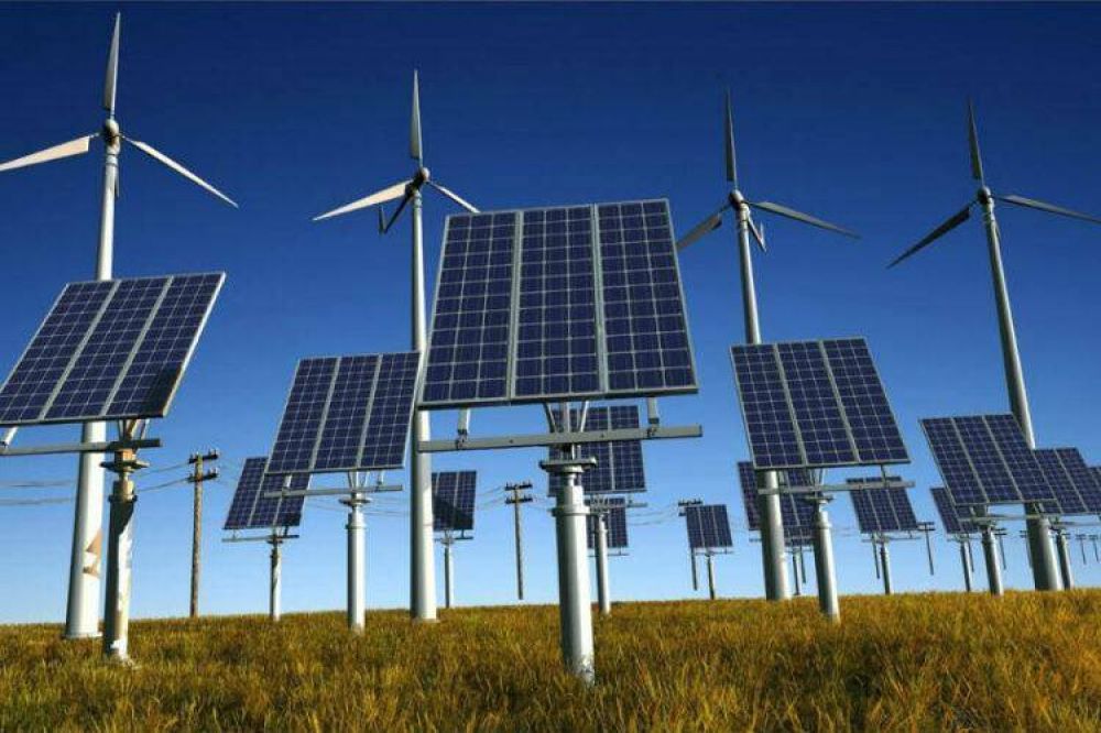 Contra viento y sol, las energas renovables irn a la cola