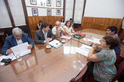 Diputada afirm� que hay par�sitos en la red de agua en el norte salte�o