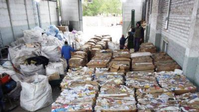 �La gente toma conciencia cuando la basura ya es un problema�
