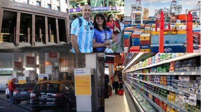 M�s impuestos, m�s gasto y m�s controles, as� es el 'modelo Alberto'