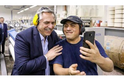 Las cinco medidas urgentes que eval�a Alberto Fern�ndez