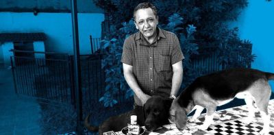 Disparos contra los cuadernos