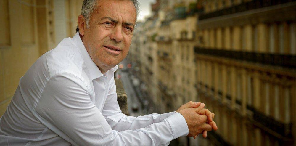 Alfredo Cornejo: No habr un liderazgo nico en la oposicin, va a ser ms horizontal