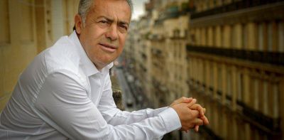 Alfredo Cornejo: “No habrá un liderazgo único en la oposición, va a ser más horizontal”