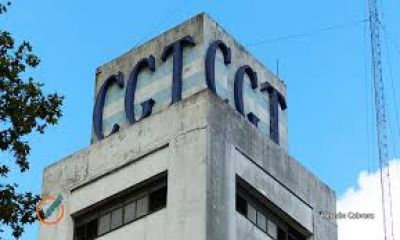 Reunificaci�n de la CGT: plenario con la presencia de Alberto Fern�ndez