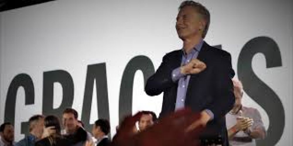 El final de Macri y la traicin a la esperanza empresaria