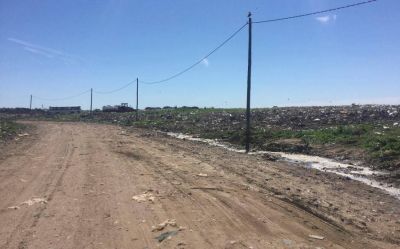 El OPDS confirm� que la municipalidad de Madariaga no hizo ninguna obra en el basural local