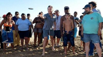 Tras su paso por Chapadmalal, Macri se re�ne con su gabinete