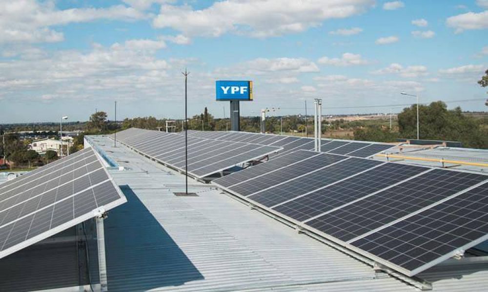Expendedores avanzan en la aplicaci�n de tecnolog�a fotovoltaica