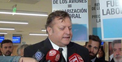 El �ltimo golpe de Macri a Bir�: autorizan un sindicato de empresa en Latam