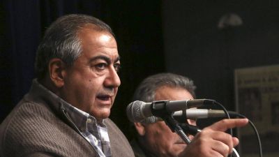 Daer le dio el visto bueno a Moroni como ministro de Trabajo