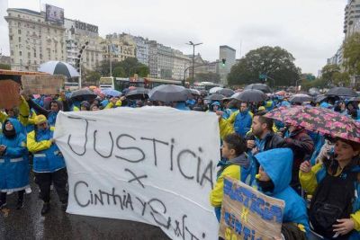 ATE logr� una cautelar por los derechos de los agentes de tr�sito porte�o