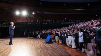Vidal, Macri y Larreta, juntan a sus equipos para empezar a pensar el papel opositor de Cambiemos