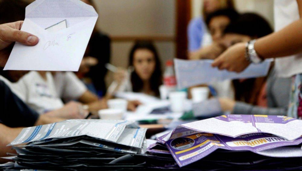 Se vienen las elecciones estudiantiles 2019 en la UNLP