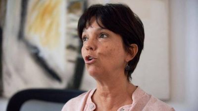 Desdolarizar la econom�a: la propuesta de Mercedes Marc� del Pont, cercana a Alberto Fern�ndez