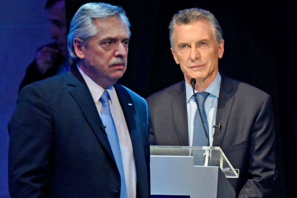 Alberto Fernndez y Mauricio Macri miden fuerzas: se desat la puja por el poder en la Cmara de Diputados