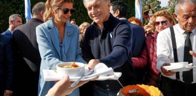 Mauricio Macri quiere quedarse en Olivos, vuelve el Grupo A y asado radical para acomodar la interna