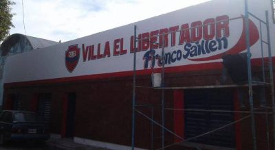 El Surrbac, con otro club en el coraz�n de Villa El Libertador