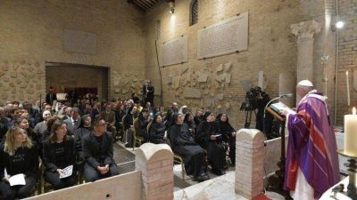 A�n hoy hay cristianos perseguidos, m�s que en los primeros siglos