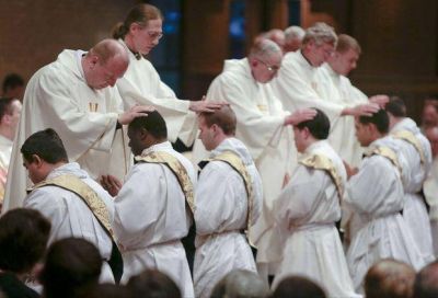 �Puede haber diaconisas en la Iglesia cat�lica?