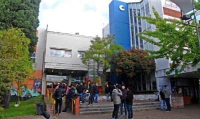 Paro en la Universidad: �es dif�cil entender las razones de estas medidas de fuerza�