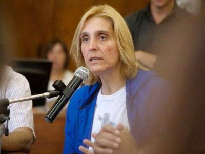 Concejales radicales denuncian operaciones medi�ticas contra Cristina Coria y se solidarizan con ella