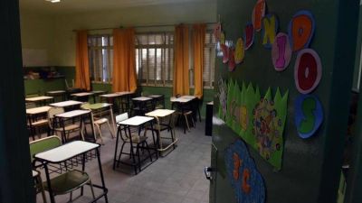 Docentes porte�os parar�n hoy en reclamo por el adelanto de discusi�n paritaria