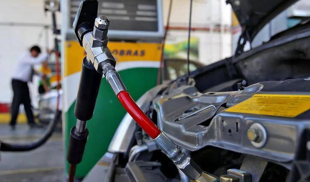 El GNC retoma impulso luego del incremento del precio de los combustibles lquidos