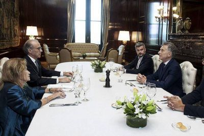 La ONU denuncia un plan del macrismo para apretar al Poder Judicial