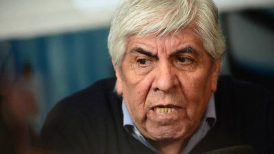 Moyano se suma a la Conadep contra la prensa