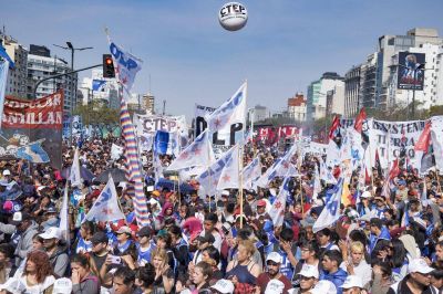 El Peronismo es el motor revolucionario de los trabajadores