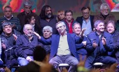 Negociaciones fr�as en el intento de unidad sindical