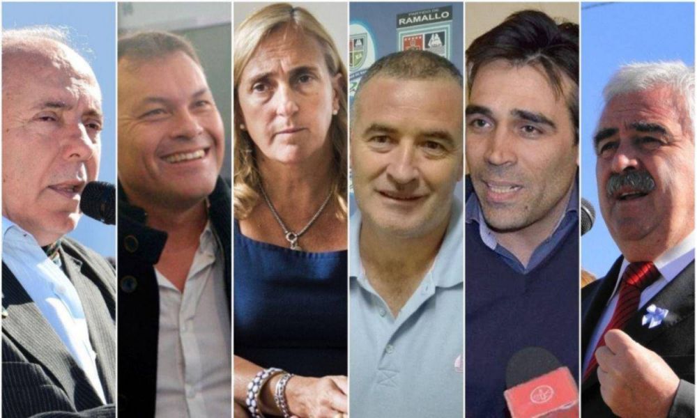 Los perdedores: los seis intendentes peronistas que se van a sus casas