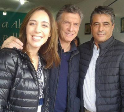 Intendente de Cambiemos pone fichas a Fern�ndez y Kicillof: 